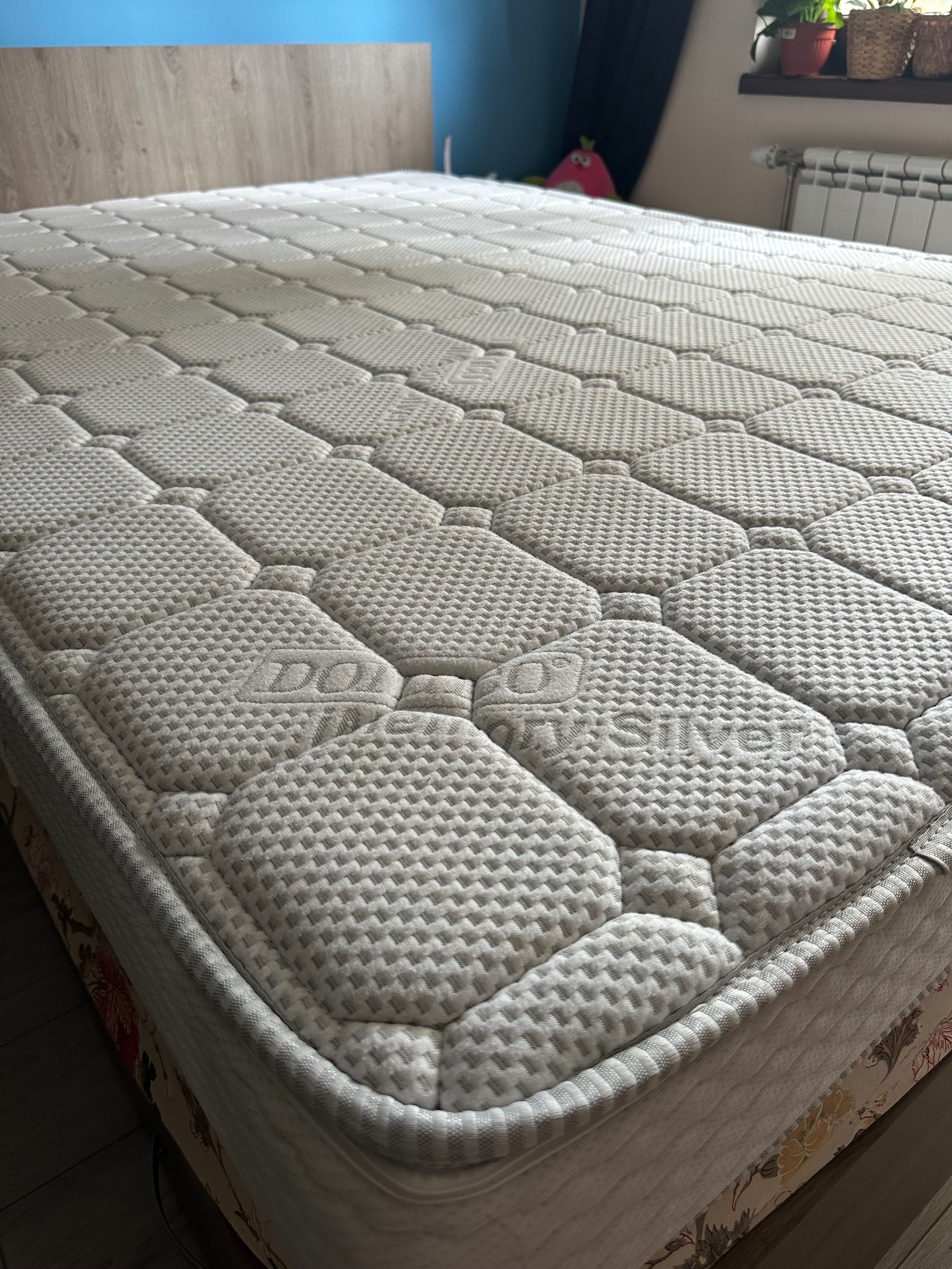 Матрак Dormeo iMemorySilver 140/200/18