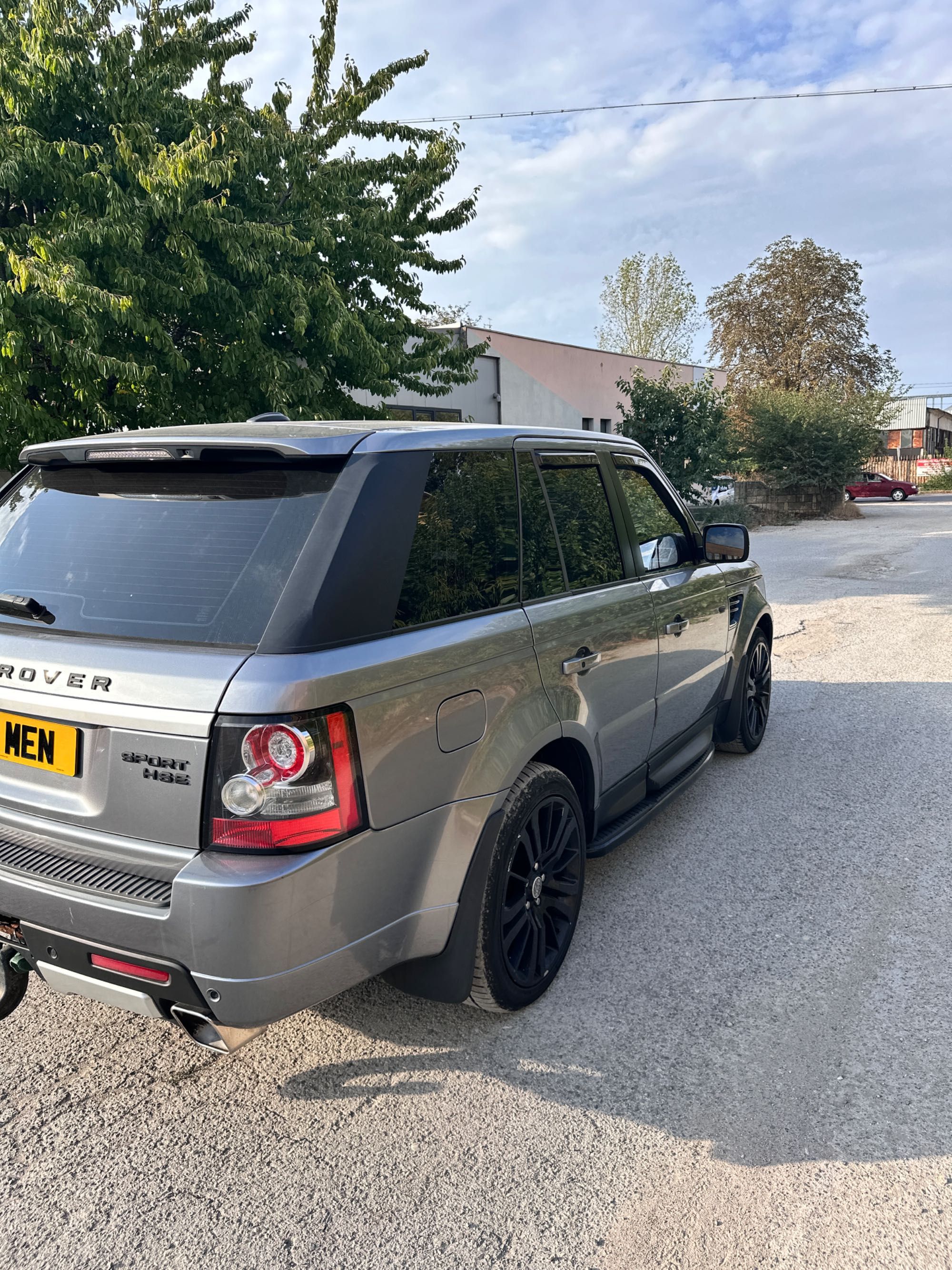 Range Rover Sport