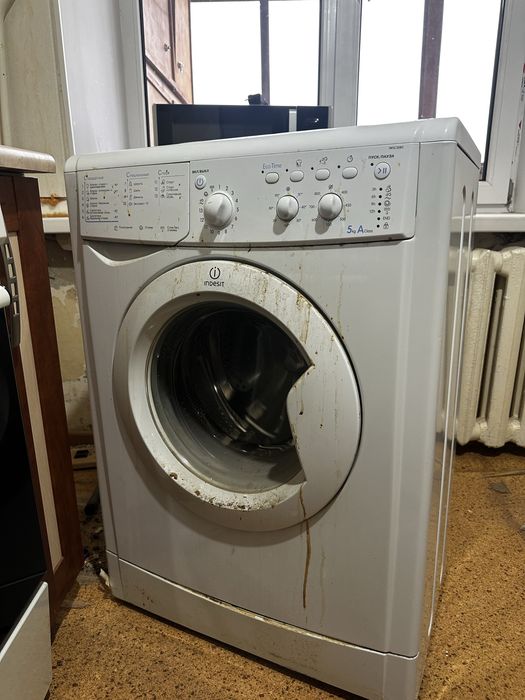 Стиральный машина