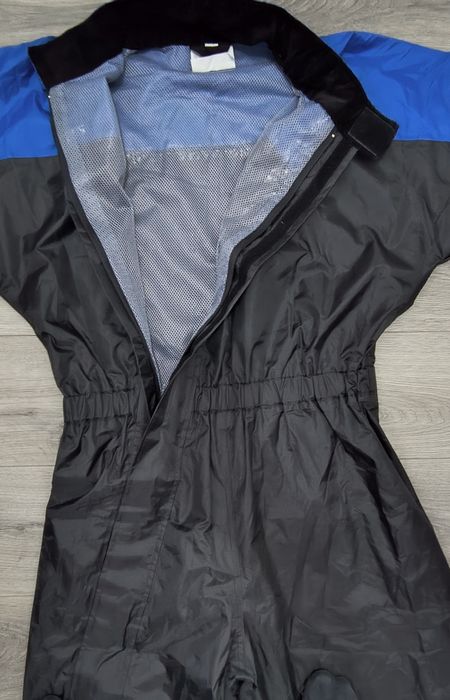 Combinezon moto impermeabil rezistent intemperii, B-Square, L