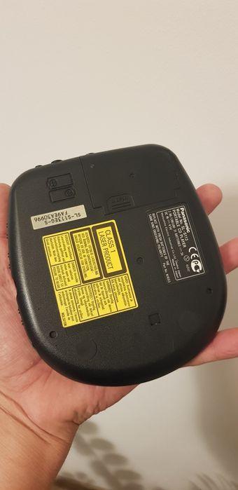 Panasonic Cd player SL-S113 Made in Japan