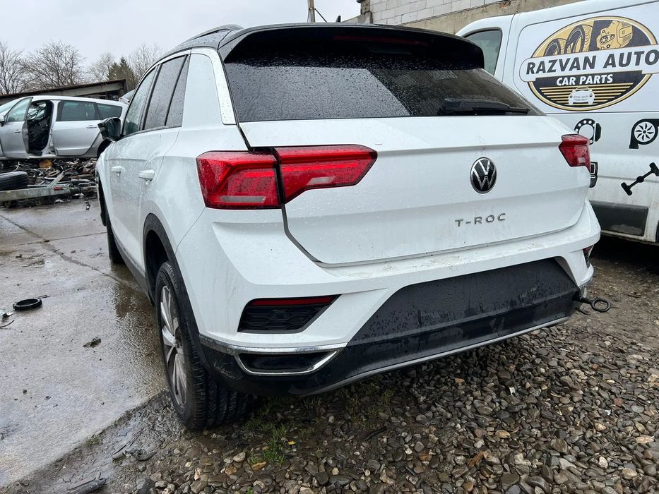 Dezmembrez / Dezmembrari / Piese Volkswagen t-roc 2021