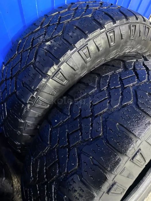 Шины Goodyear Wrangler DuraTrac 275/65 R18 116 Б/У Производство США