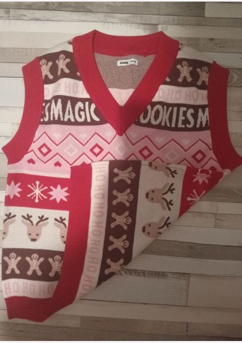 Vestă toamnă -iarnă copii