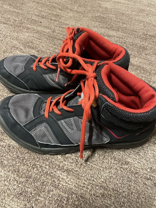 Bocanci Quechua copii, nr 36