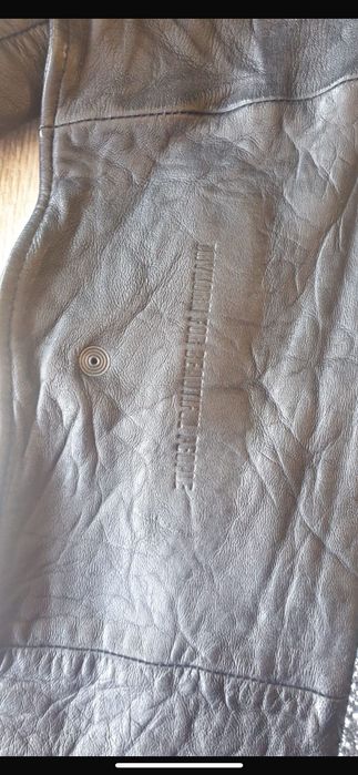 Jacheta de piele Drykorn bărbați