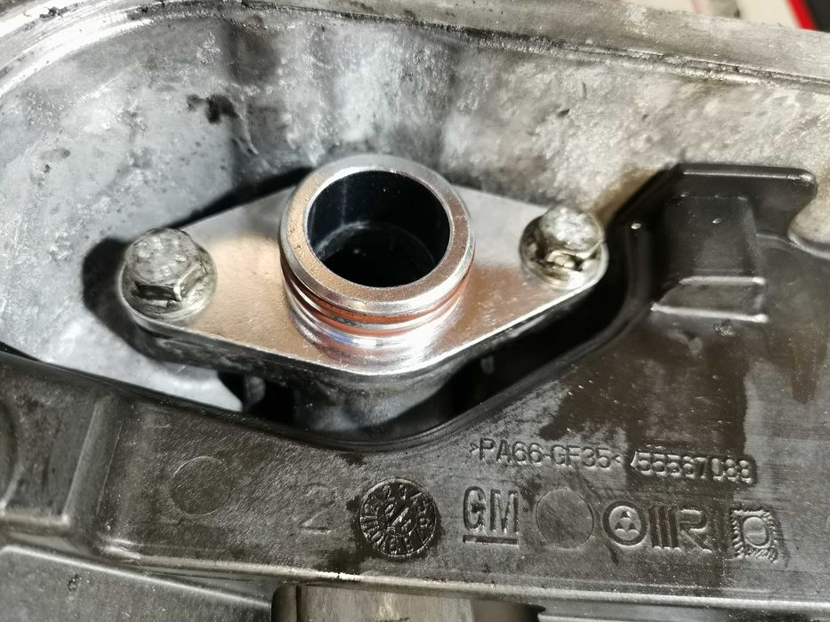 Oring manson garnitura sorb ulei aluminiu Opel Alfa Romeo Fiat Lancia