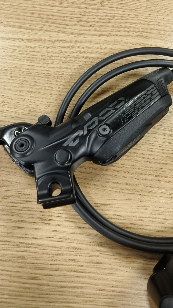 Вело спирачки Sram Code R комплект / 4 бутални /НОВИ