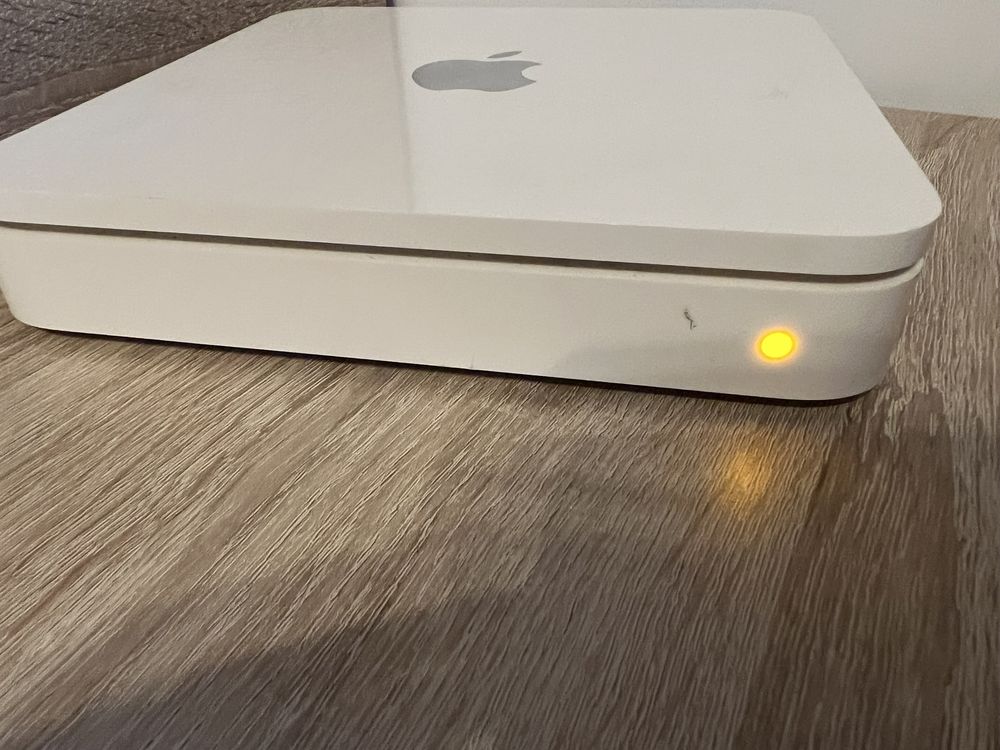 AirPort Time Capsule 802.11n (3rd Generation) Hdd 1TB