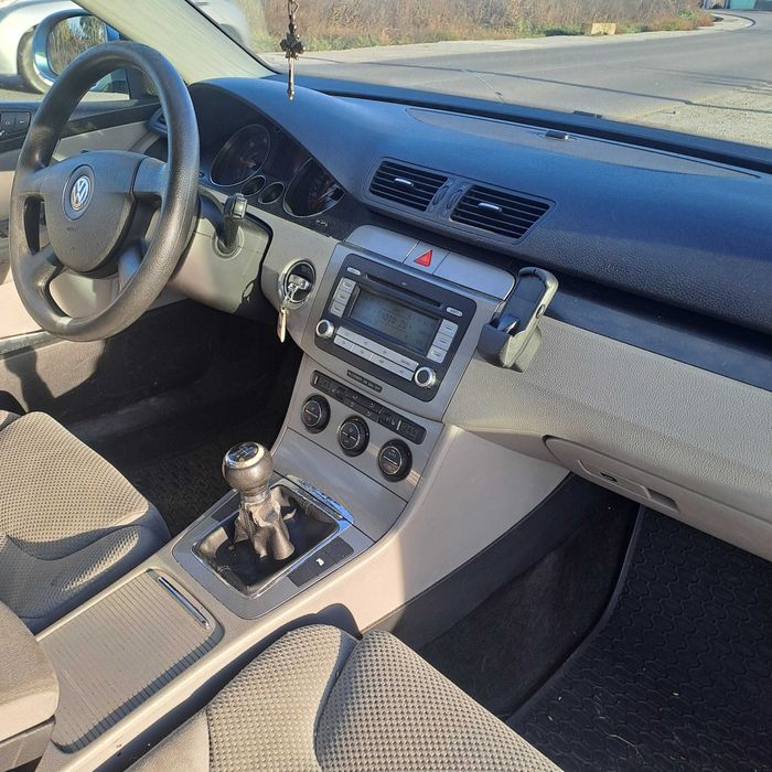Volkswagen Passat 2.0 TDI //140 CP// Euro 4