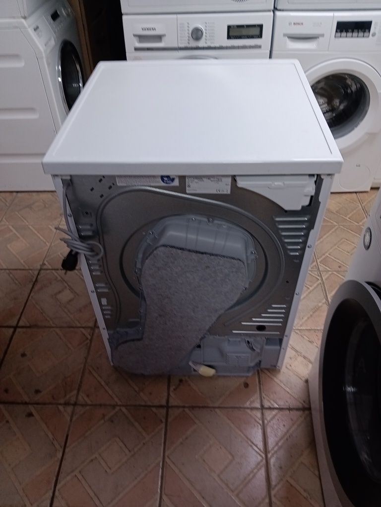 Сушилня с термопомпа Сименс Siemens IQ 500 A+++ 8кг 2 години гаранция!