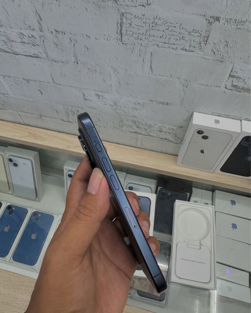 Iphone 15 pro 128