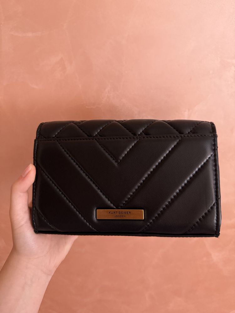 Kurt Geiger дамска чанта Extra Mini Kensington