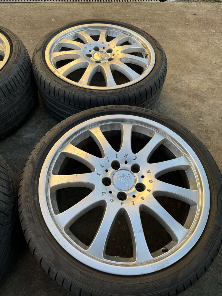 Carlsson 19” 5x112