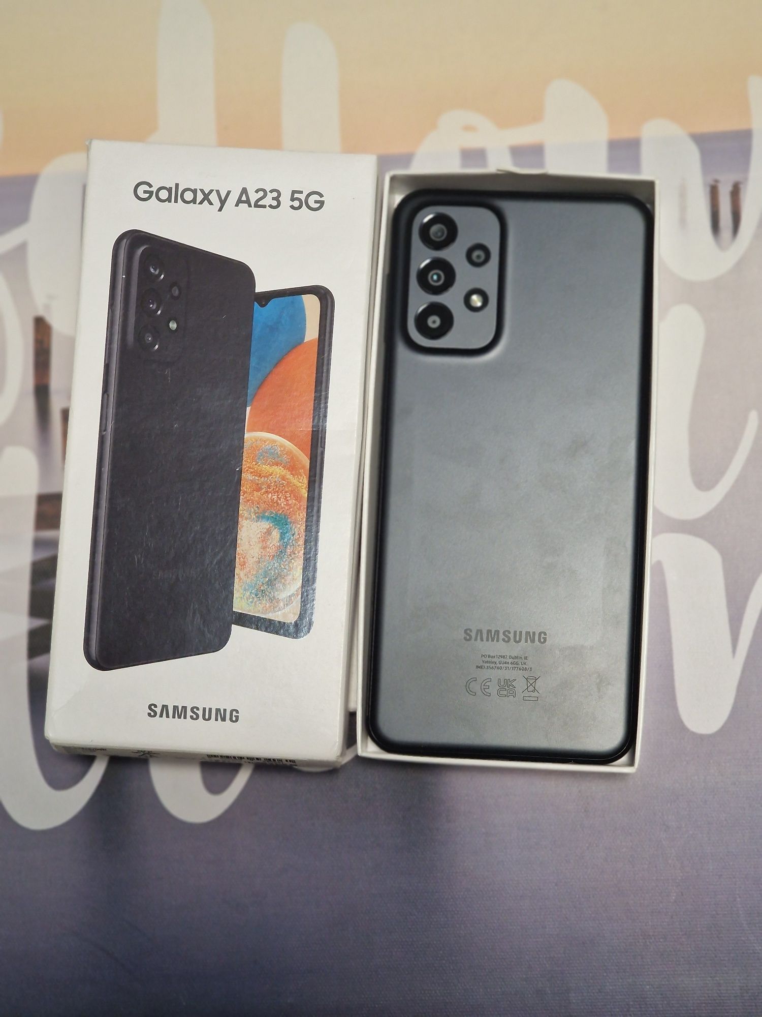 Samsung Galaxy A23s 5g  neverlock