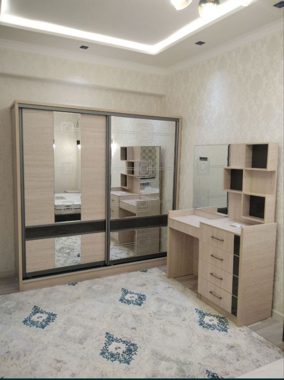Аренда Квартира Новостройка Яккасаройский район Саламатина 3 комната