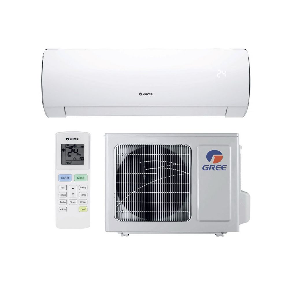 Кондиционер Gree Low voltage/invertor
