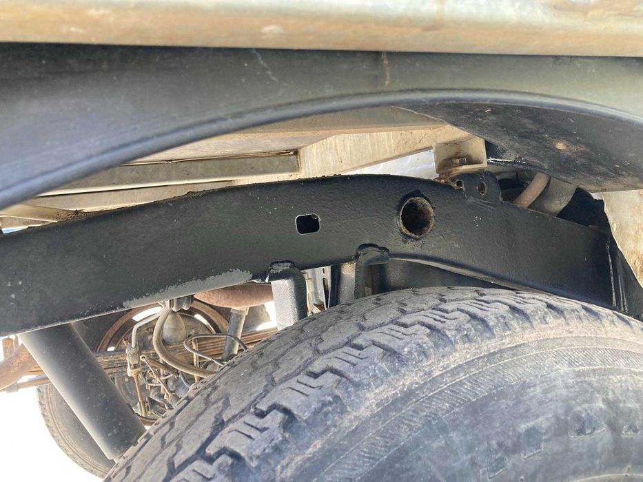 Toyota Hilux 2.5 D4D 2004 Pikup