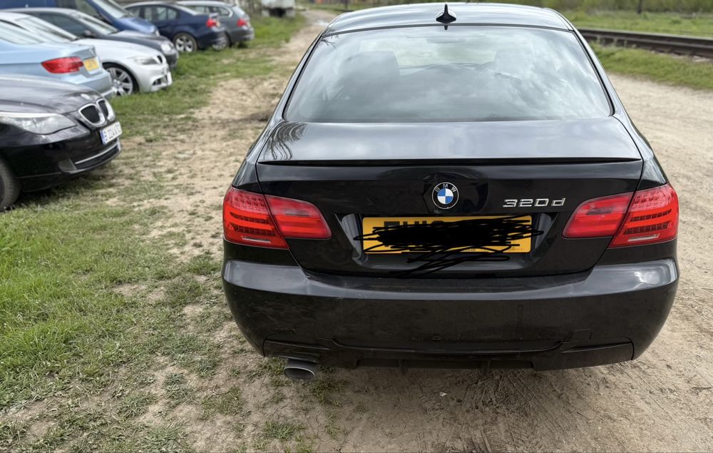 Stop stopuri bmw e92 lci lampa spate bmw e92 facelift