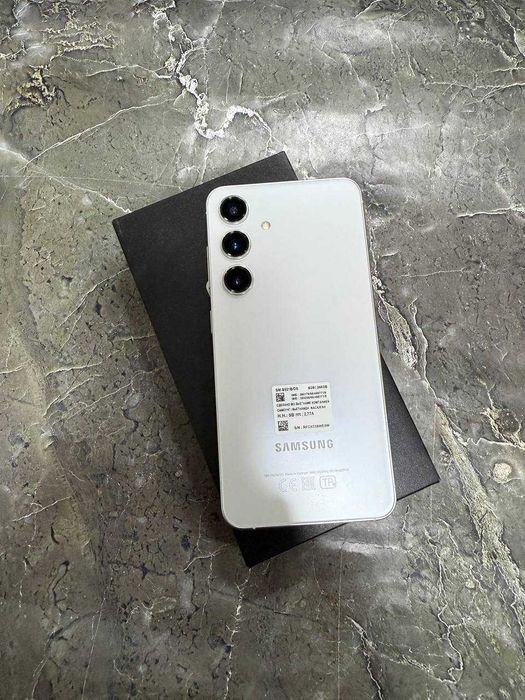 Samsung Galaxy S24  Память: 256 Gb (Актобе 403) ID лота: 795780