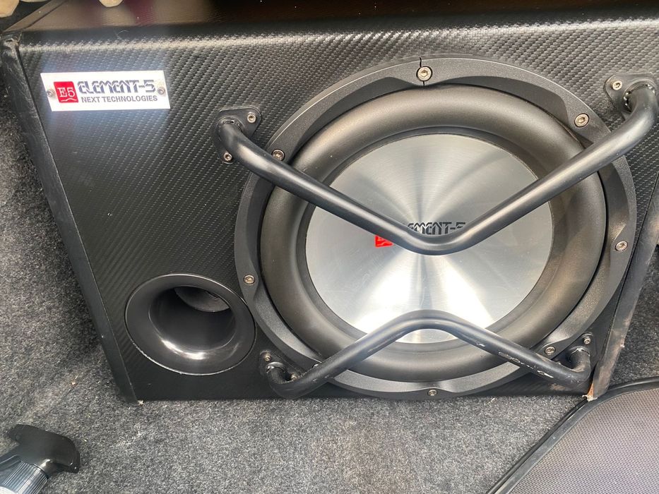 Продам саб Element 5