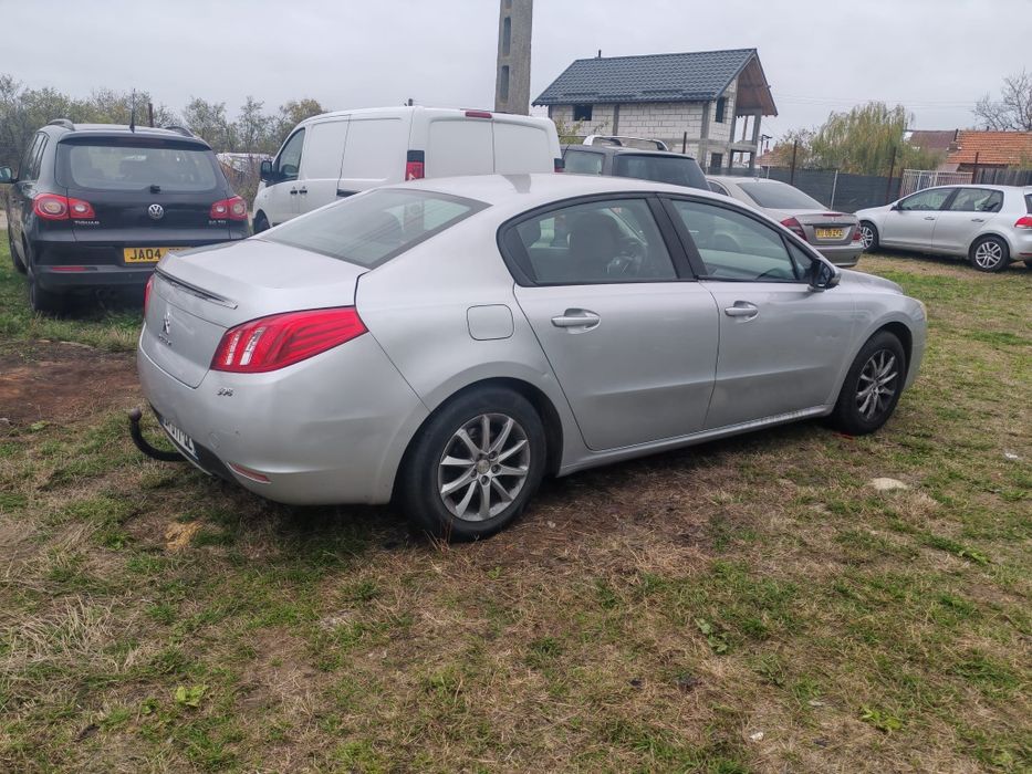 Pegeout 508 1.6 disel 2014 adus recent