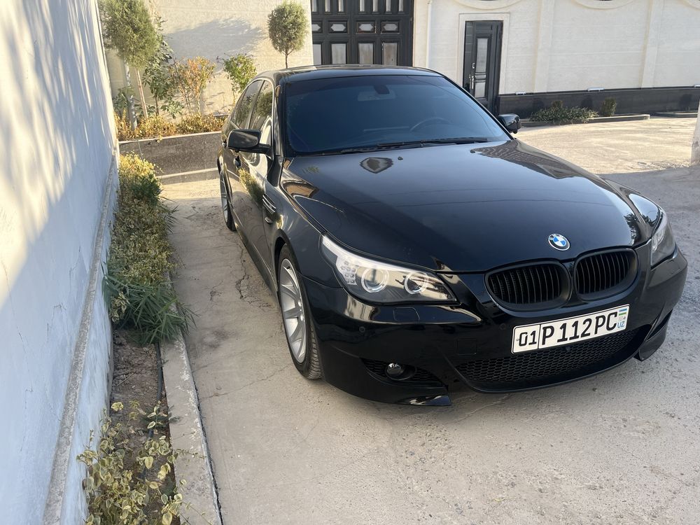 Bmw e60 m54 3 litr