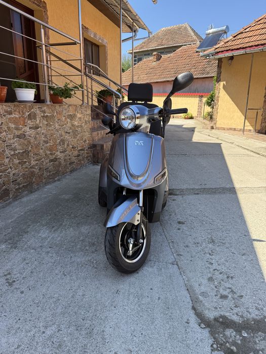 Tricicleta electrica 1000 w