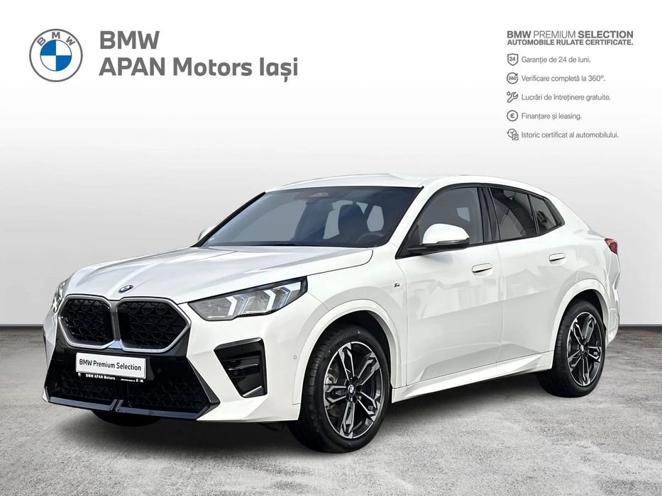 BMW X2 BMW X2xDrive20d