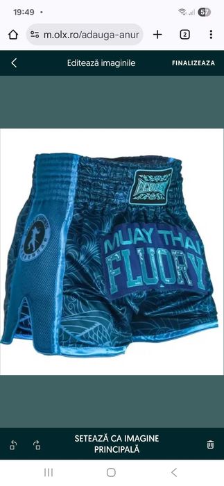 Muay Thai Fluory