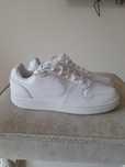 Nike Ebernon Low, originali, piele, noi, 40,5
