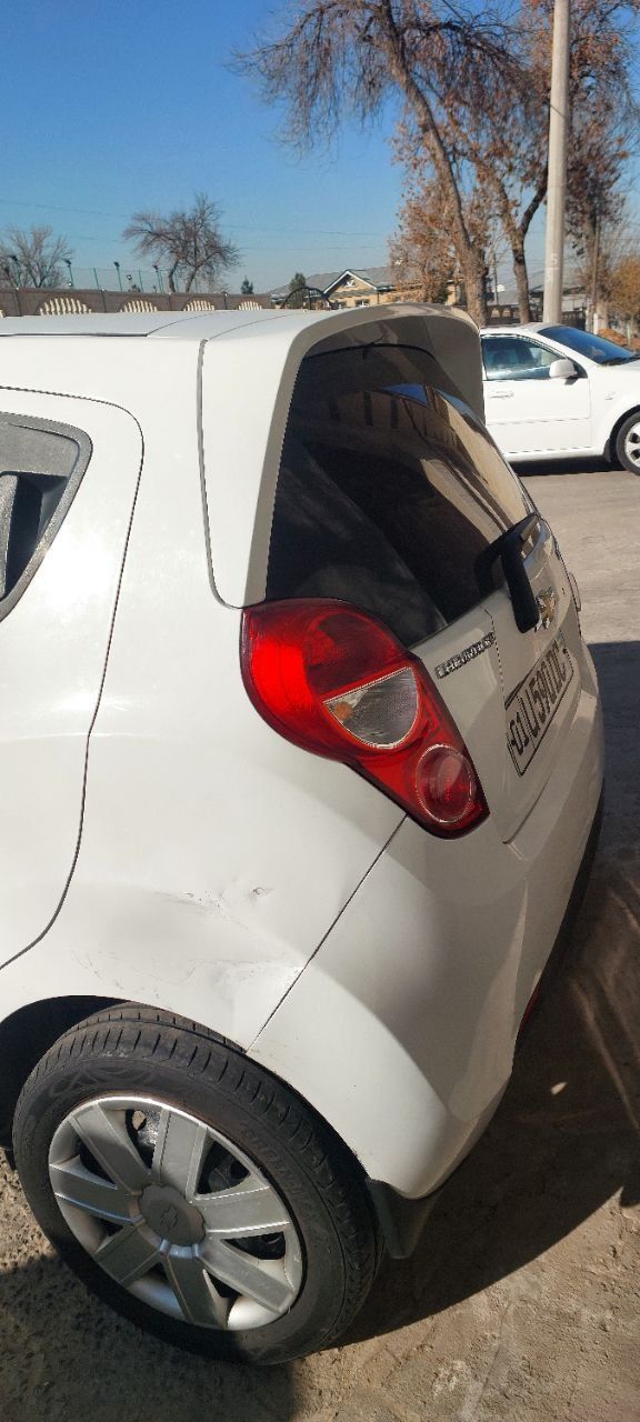 Spark chevrolet 1,25