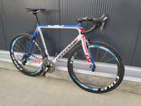Cannondale bicicleta sosea cursiera