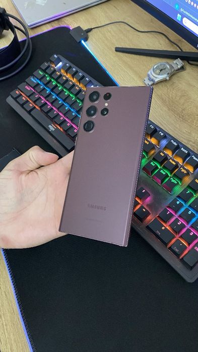 S22 ULTRA KH 12/512 GB