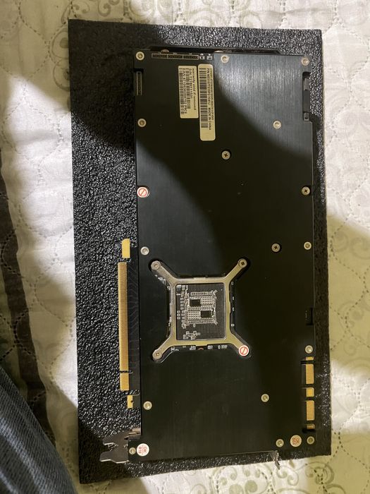 Продам видеокарту Gtx 1070 ti Palit JetStream