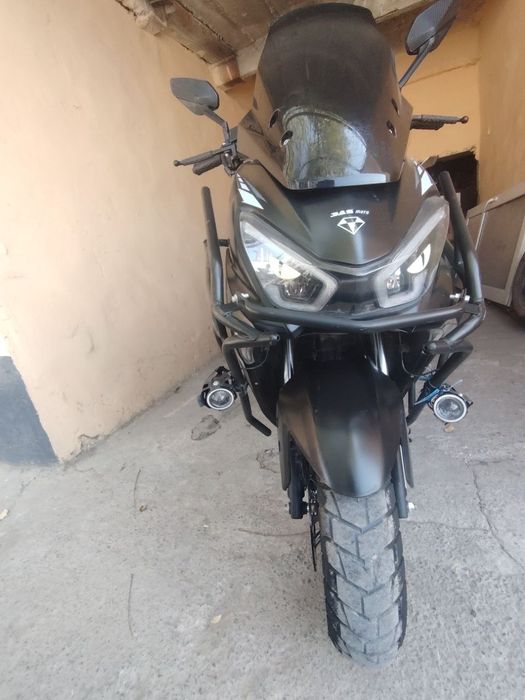 Tigr skuter 10 000 million