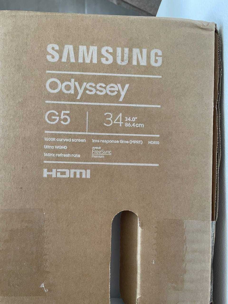 Samsung Odyssey Manitor