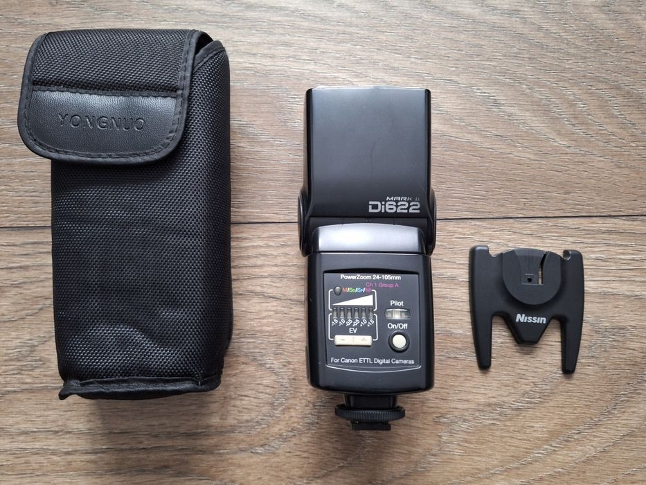 Blitz Nissin Di622 II Canon