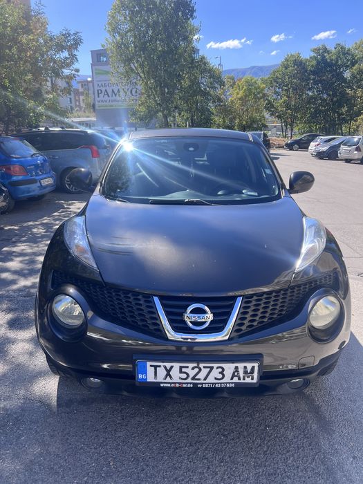 Nissan Juke 1,5 dCi TEKNA