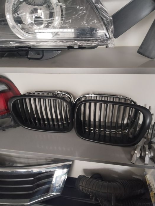 Запчасти на БМВ е39