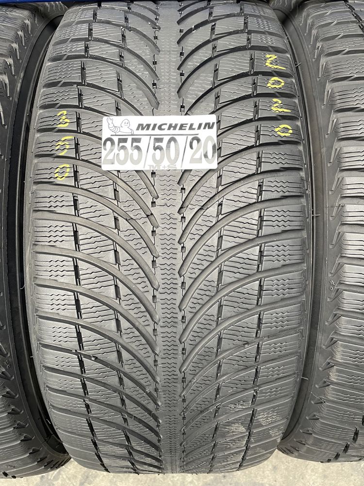 255/50/20 Michelin M+S