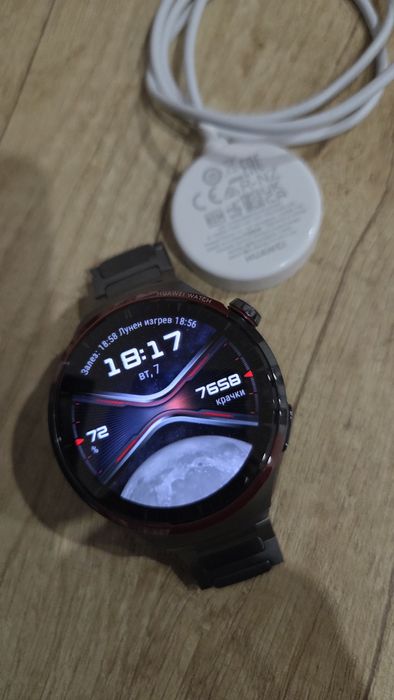 HUAWEI WATCH 4 Pro Space Edition