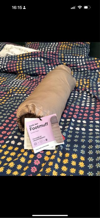 Sac Joolz pentru Joolz Aer+, stare impecabila, culoare sandy taupe