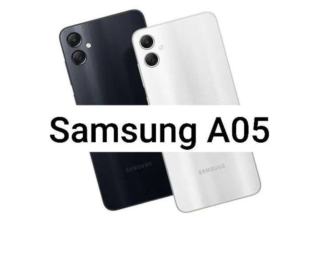 Samsung A05 va 05s