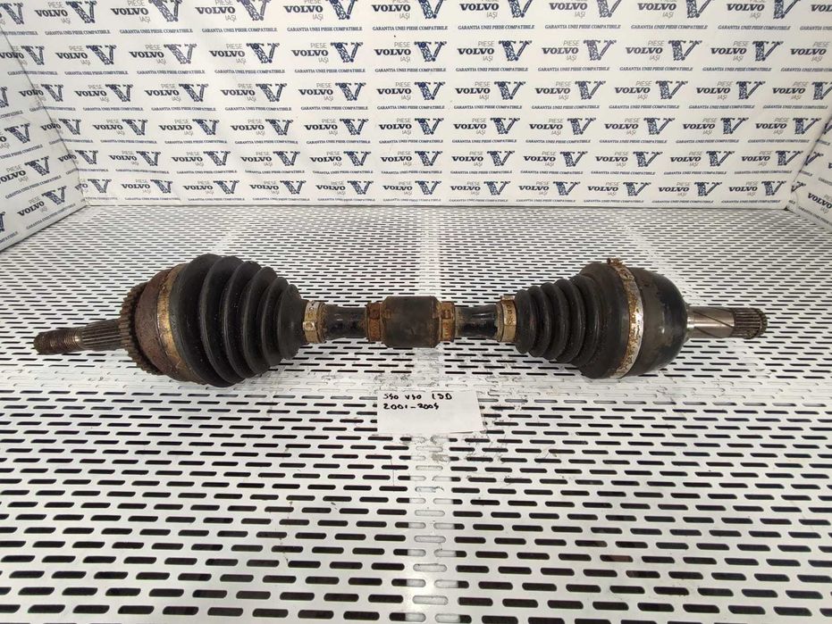 Planetara stanga VOLVO S40 V40  2001-2004 1.9D 75kw-85kw