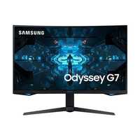 Monitor Samsung G7 odyssey 27 inch curbat Gaming 240 hz