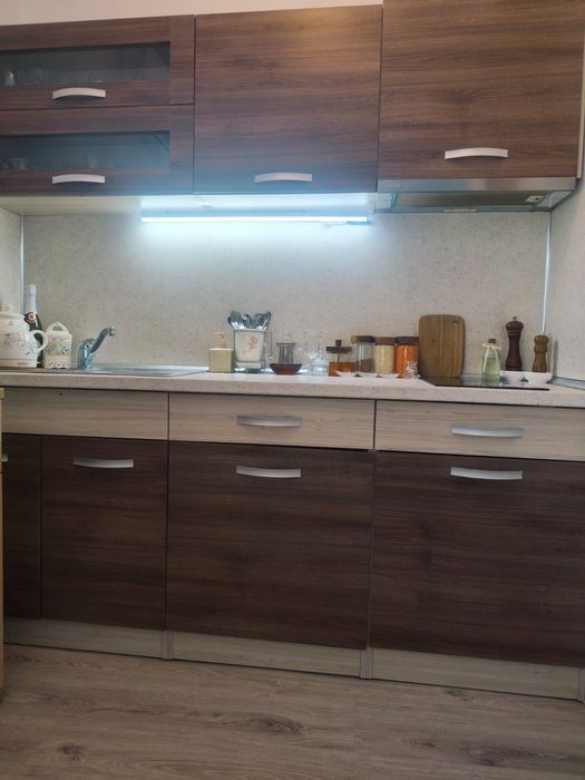 Готовая кухня  с техникой