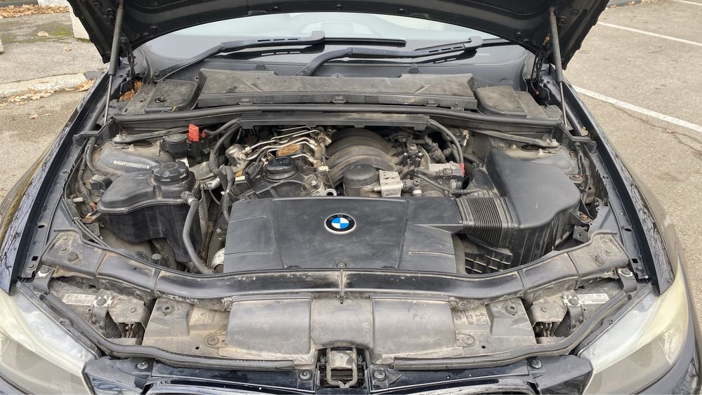Двигател BMW N43B20A бензин 143кс