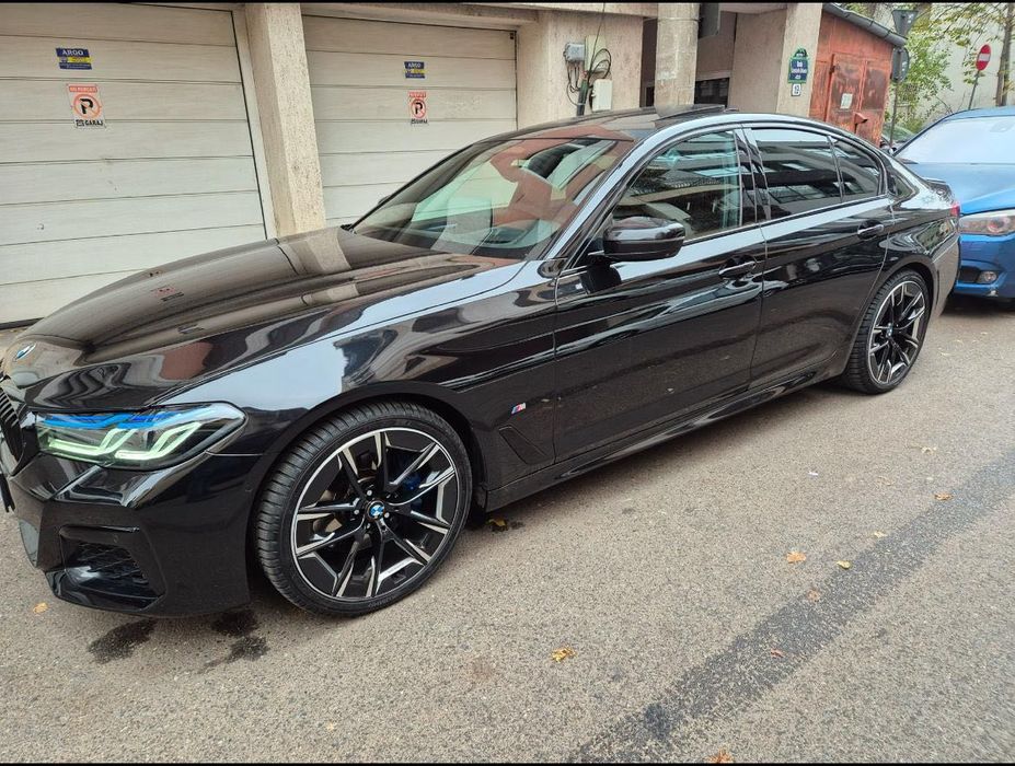 BMW Seria 5 530i Hybrid. M Sport Edition