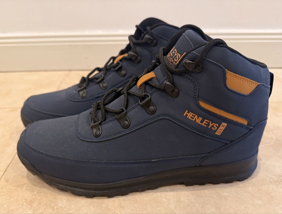 Ghete Henleys Project Travis Boot